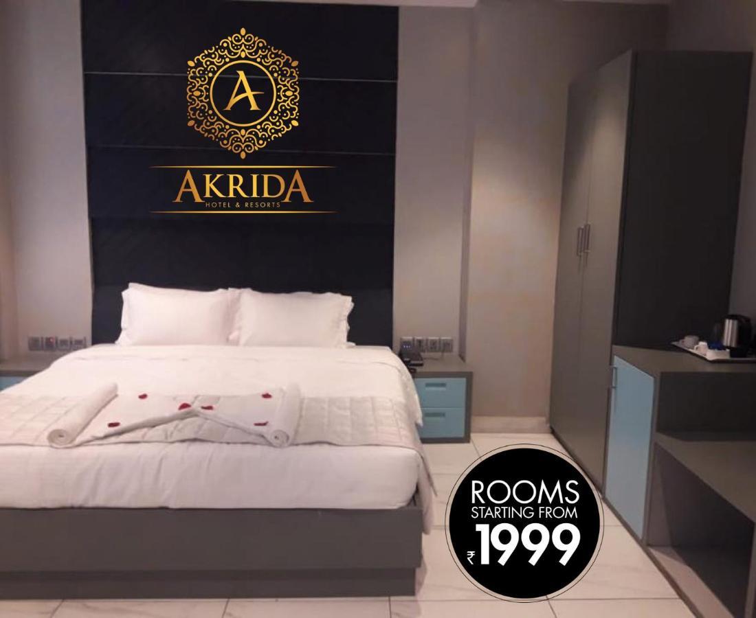 Akrida By NT Heritage Hotell Pondicherry Exteriör bild