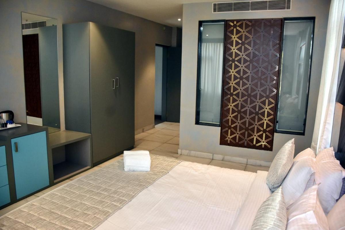 Akrida By NT Heritage Hotell Pondicherry Exteriör bild