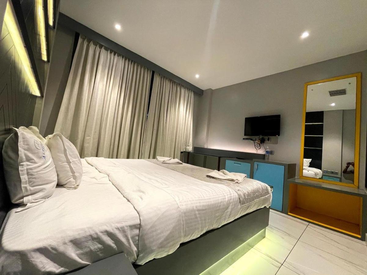 Akrida By NT Heritage Hotell Pondicherry Exteriör bild