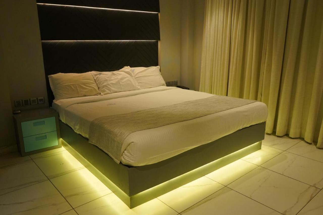Akrida By NT Heritage Hotell Pondicherry Exteriör bild