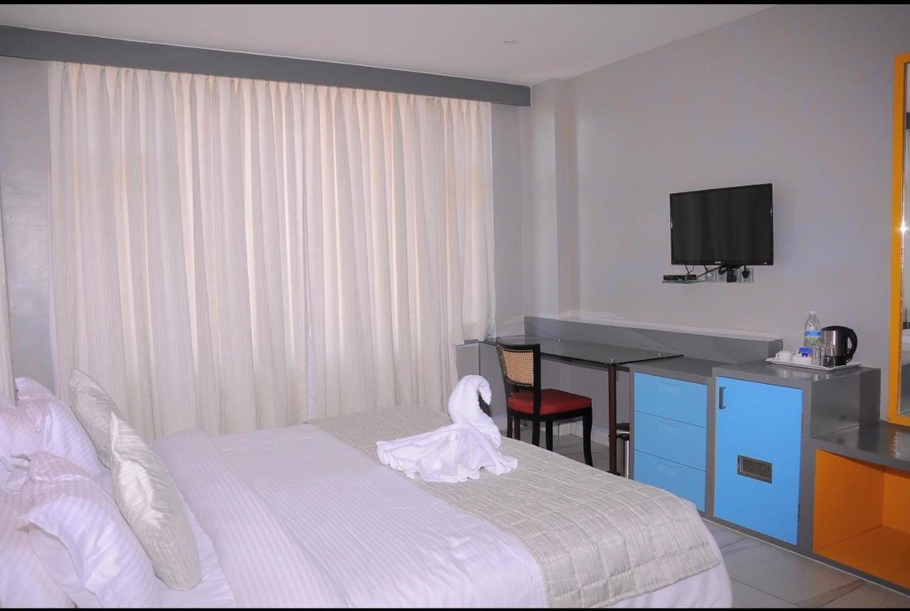Akrida By NT Heritage Hotell Pondicherry Exteriör bild