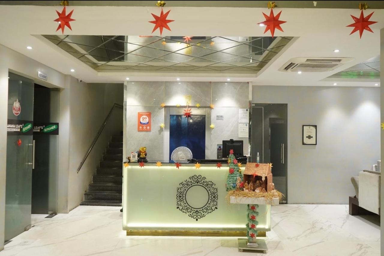 Akrida By NT Heritage Hotell Pondicherry Exteriör bild
