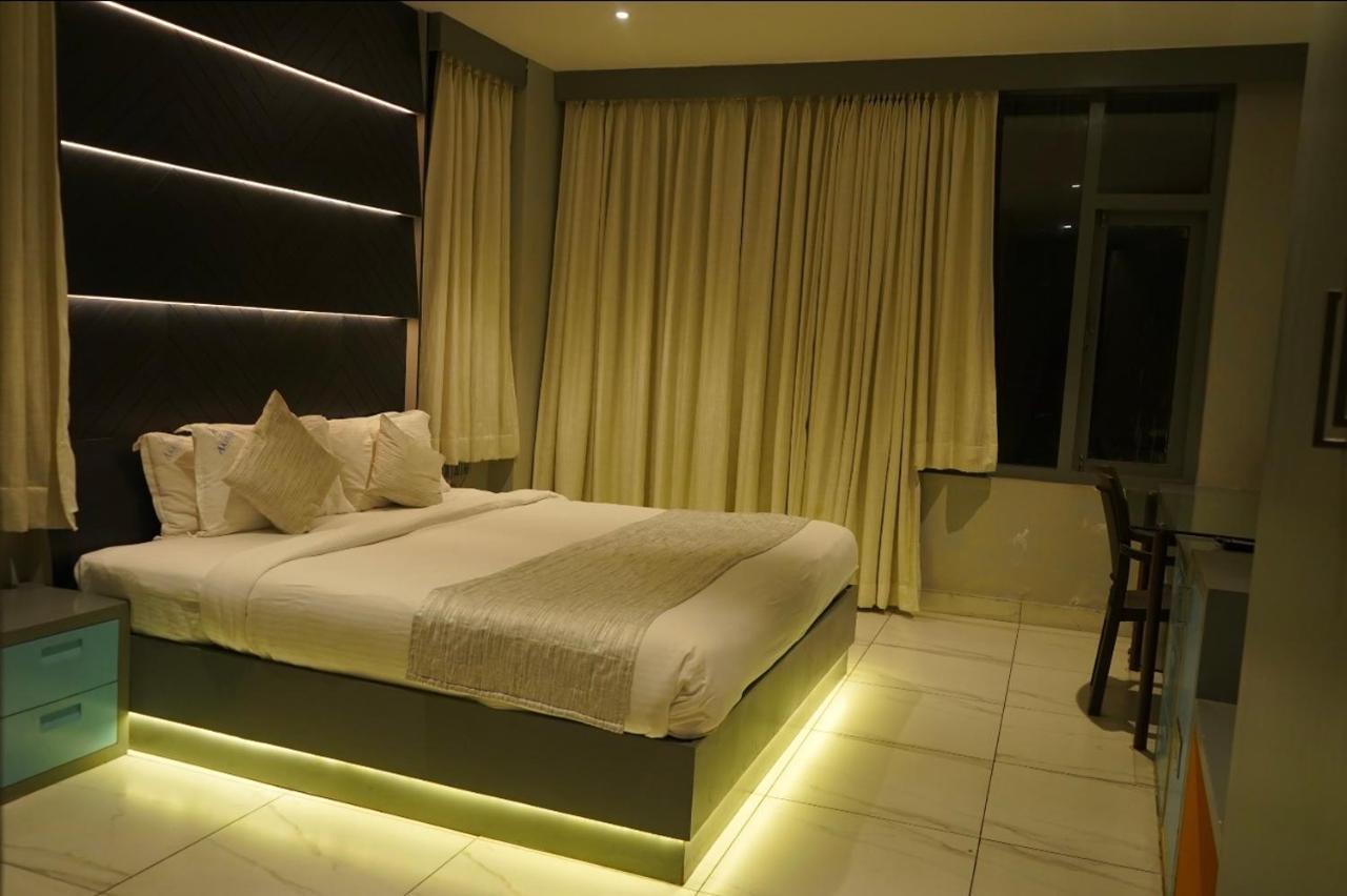 Akrida By NT Heritage Hotell Pondicherry Exteriör bild