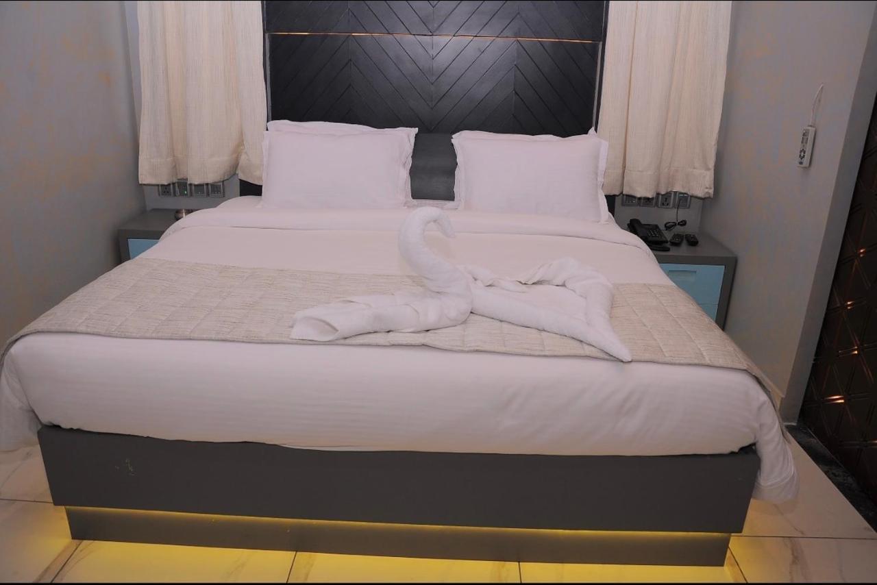 Akrida By NT Heritage Hotell Pondicherry Exteriör bild