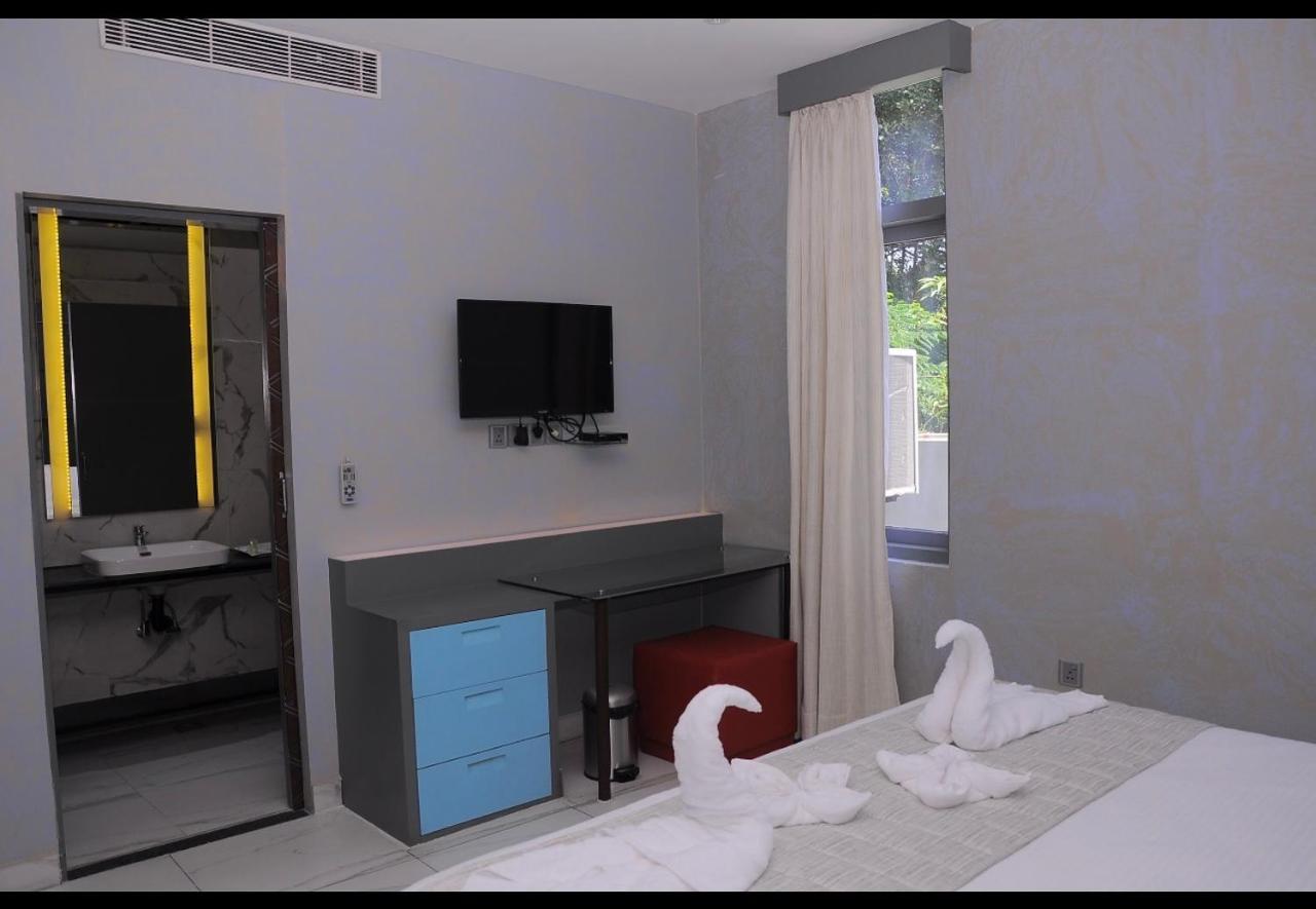 Akrida By NT Heritage Hotell Pondicherry Exteriör bild