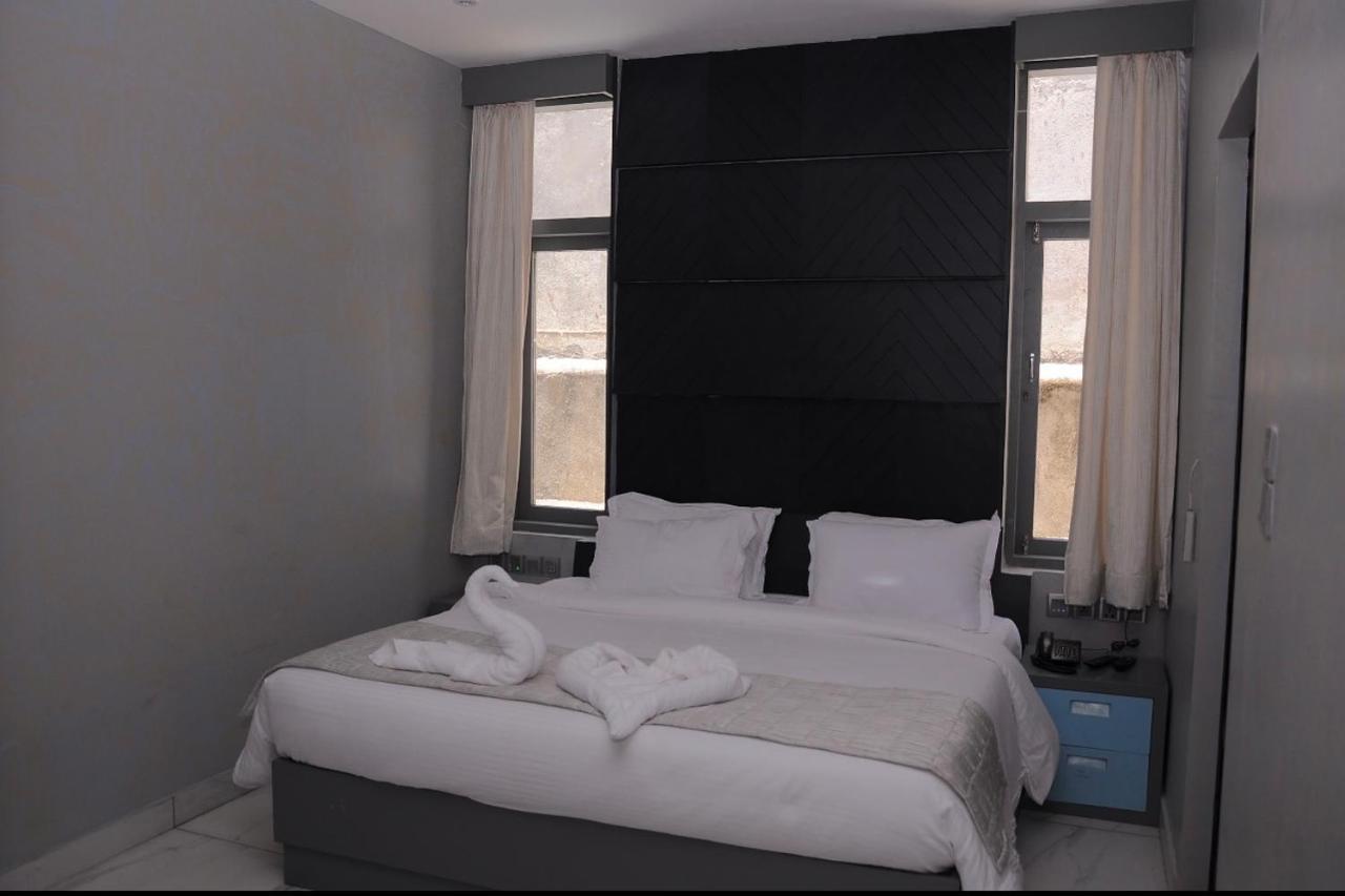 Akrida By NT Heritage Hotell Pondicherry Exteriör bild