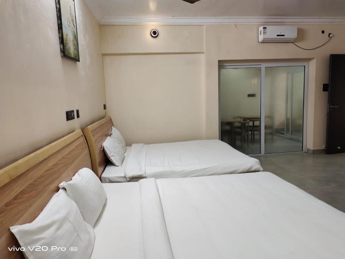 Akrida By NT Heritage Hotell Pondicherry Exteriör bild