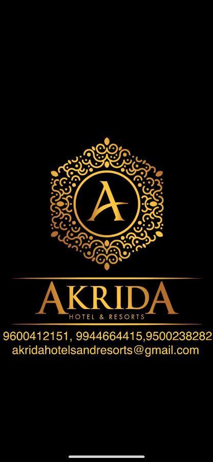 Akrida By NT Heritage Hotell Pondicherry Exteriör bild